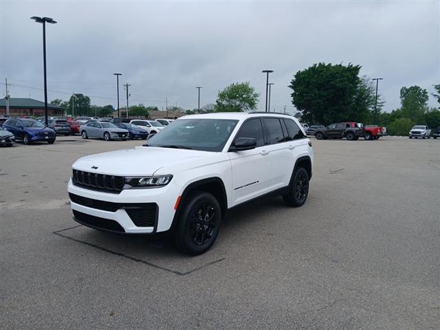 2026 Jeep Grand Cherokee
