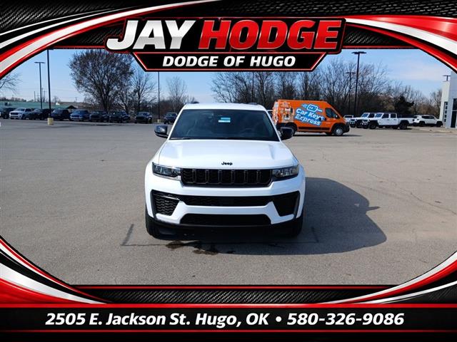 2026 Jeep Grand Cherokee