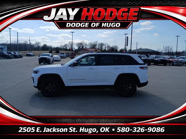 2026 Jeep Grand Cherokee