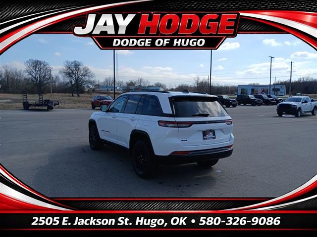 2026 Jeep Grand Cherokee