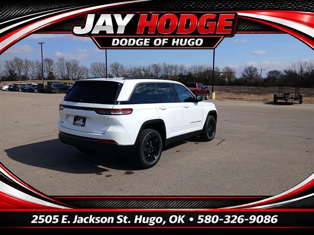 2026 Jeep Grand Cherokee