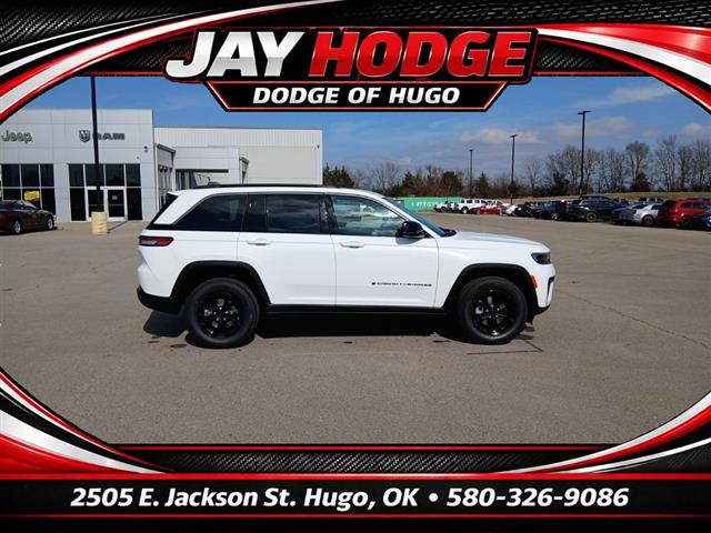 2026 Jeep Grand Cherokee