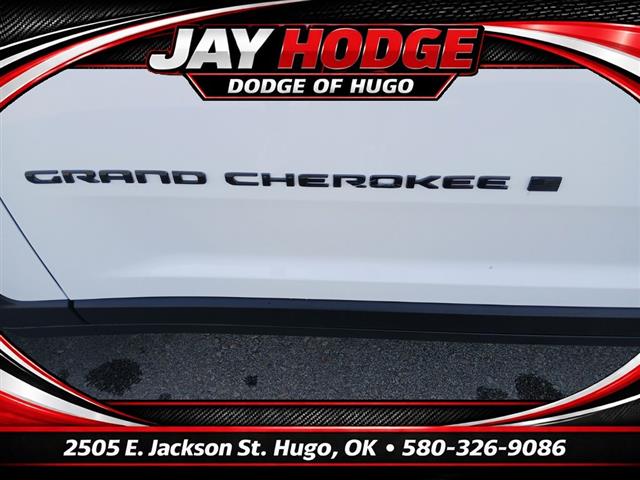 2026 Jeep Grand Cherokee