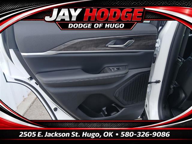 2026 Jeep Grand Cherokee