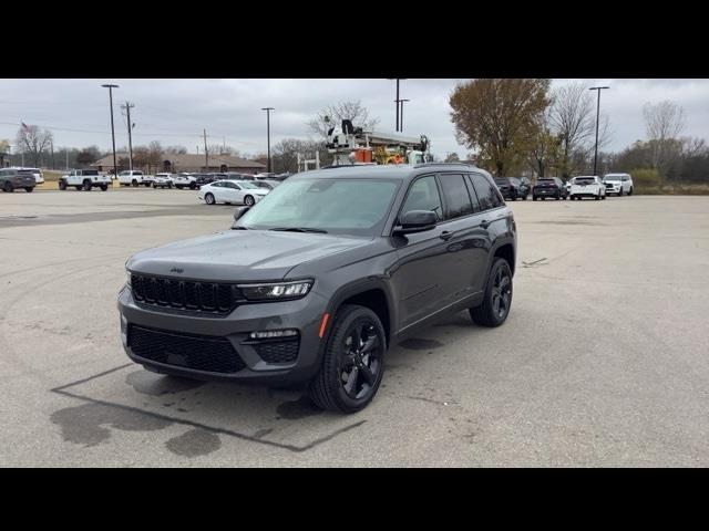 2025 Jeep Grand Cherokee