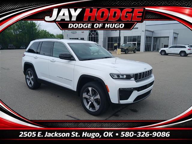 2026 Jeep Grand Cherokee