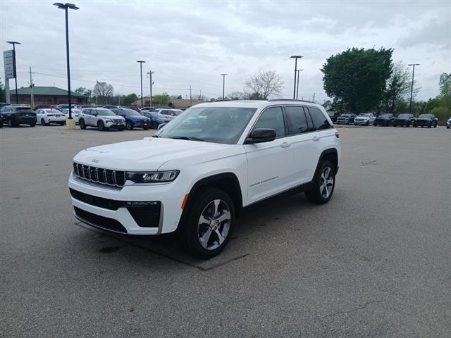 2026 Jeep Grand Cherokee