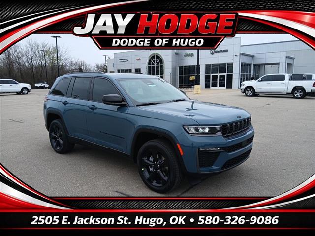 2026 Jeep Grand Cherokee