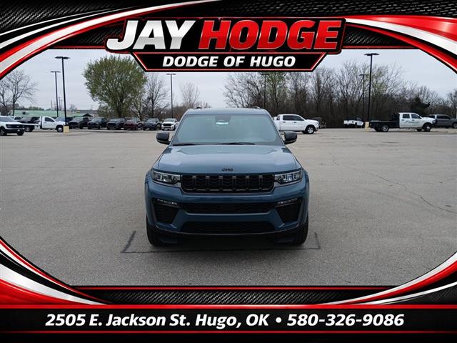 2026 Jeep Grand Cherokee