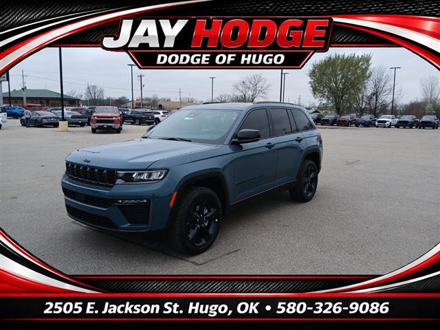 2026 Jeep Grand Cherokee