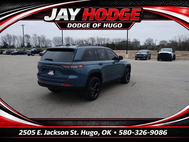 2026 Jeep Grand Cherokee
