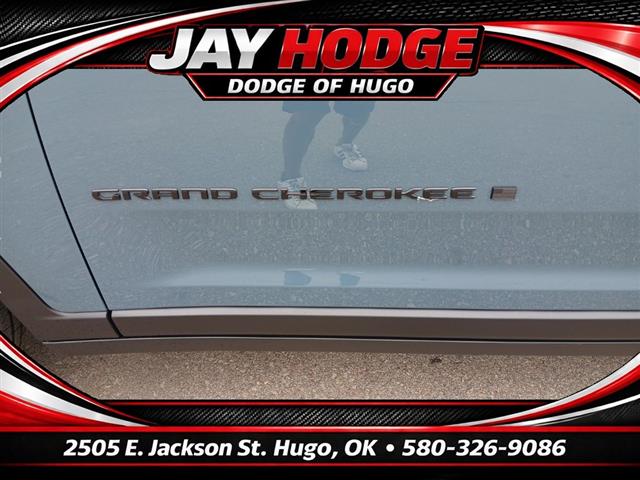 2026 Jeep Grand Cherokee