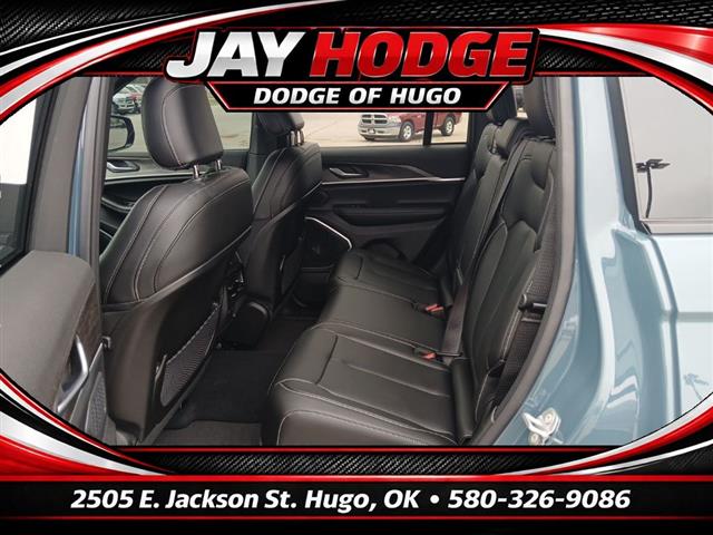 2026 Jeep Grand Cherokee