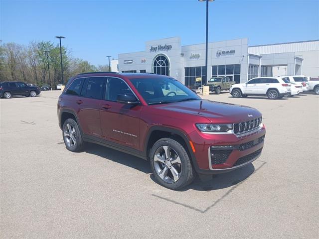 2026 Jeep Grand Cherokee