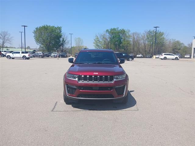 2026 Jeep Grand Cherokee