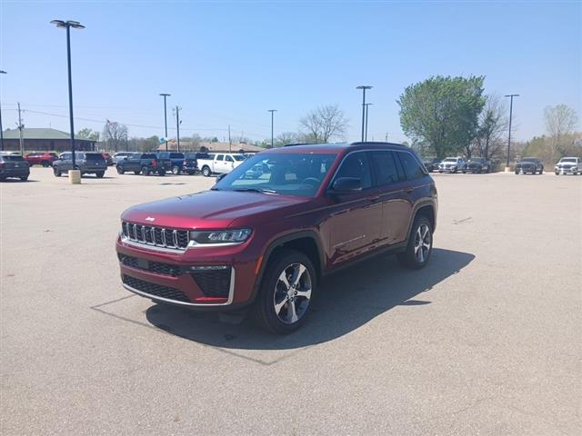 2026 Jeep Grand Cherokee