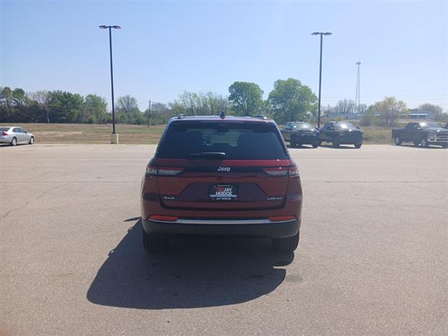 2026 Jeep Grand Cherokee