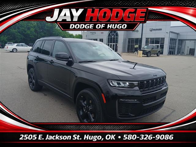 2026 Jeep Grand Cherokee