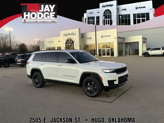 2025 Jeep Grand Cherokee L