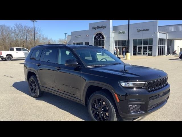 2025 Jeep Grand Cherokee L