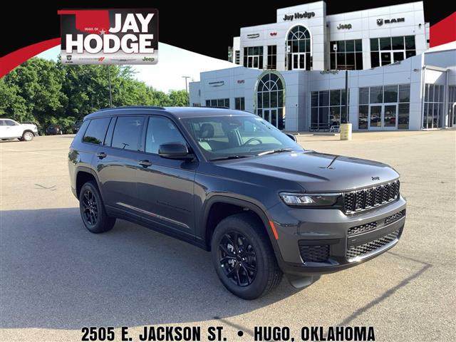 2025 Jeep Grand Cherokee L