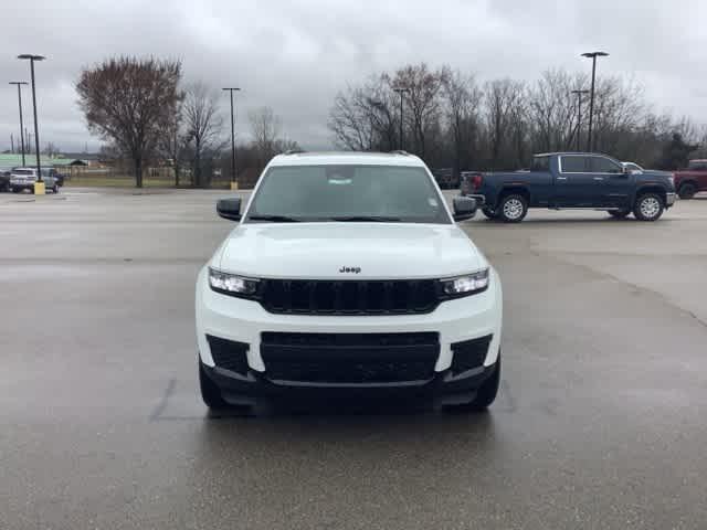 2025 Jeep Grand Cherokee L