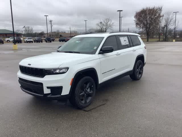 2025 Jeep Grand Cherokee L