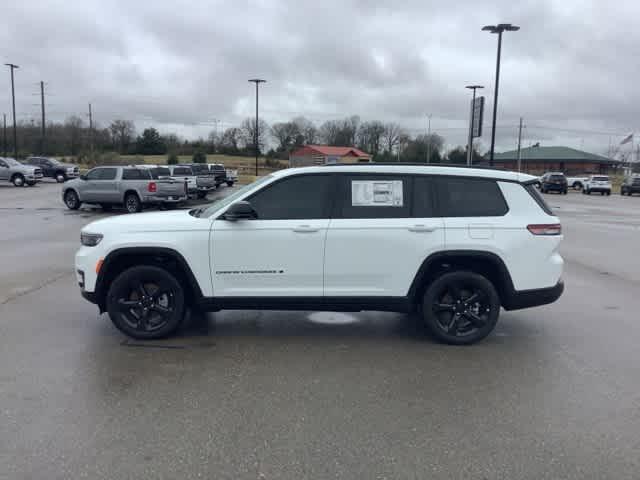 2025 Jeep Grand Cherokee L