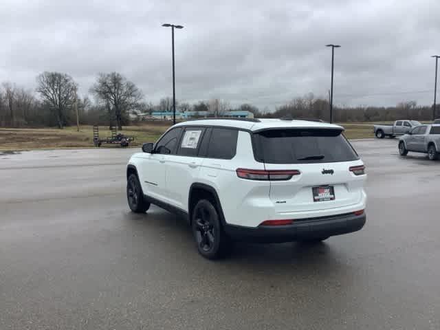 2025 Jeep Grand Cherokee L