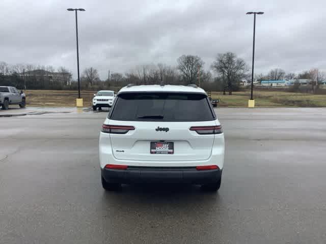 2025 Jeep Grand Cherokee L