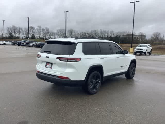 2025 Jeep Grand Cherokee L