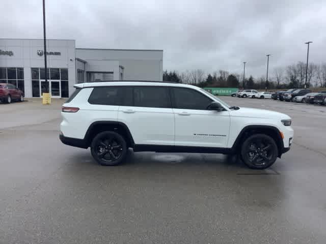 2025 Jeep Grand Cherokee L