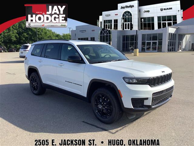 2025 Jeep Grand Cherokee L