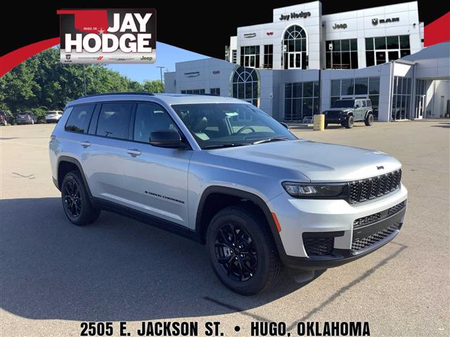 2025 Jeep Grand Cherokee L