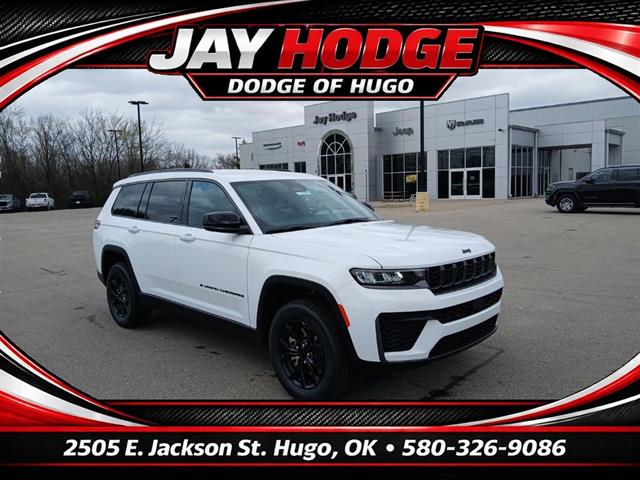 2026 Jeep Grand Cherokee L