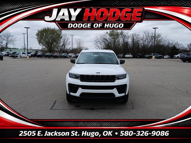 2026 Jeep Grand Cherokee L