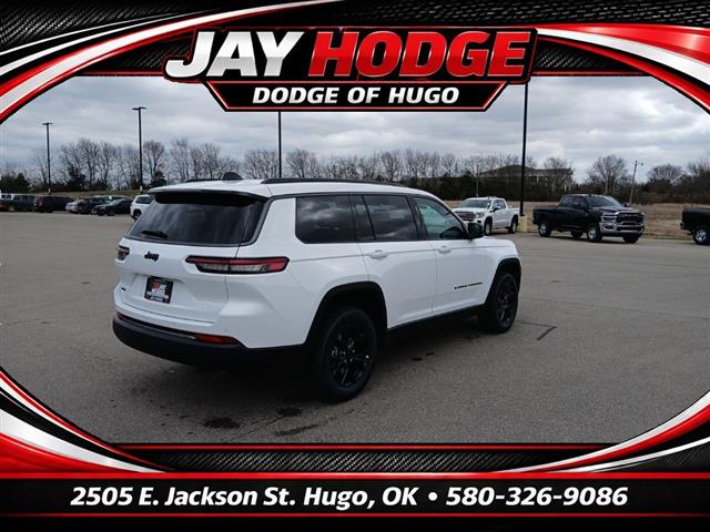 2026 Jeep Grand Cherokee L
