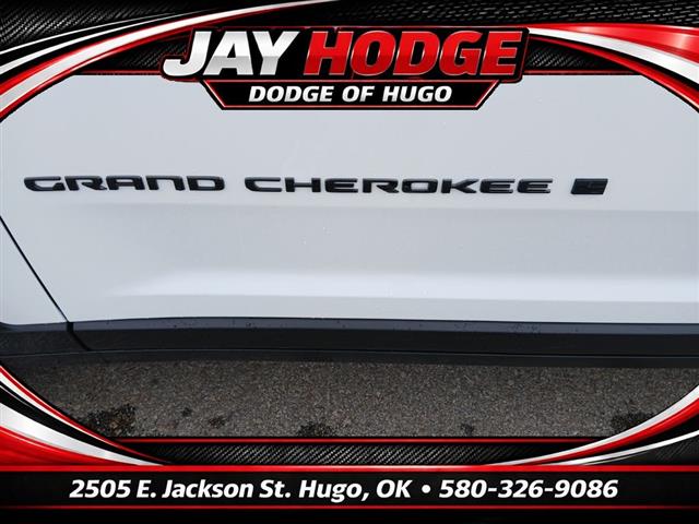 2026 Jeep Grand Cherokee L