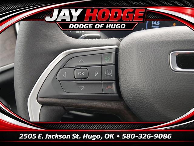 2026 Jeep Grand Cherokee L