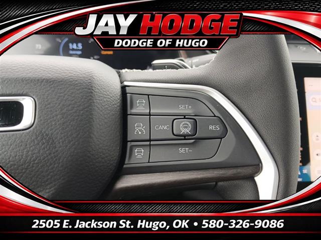 2026 Jeep Grand Cherokee L