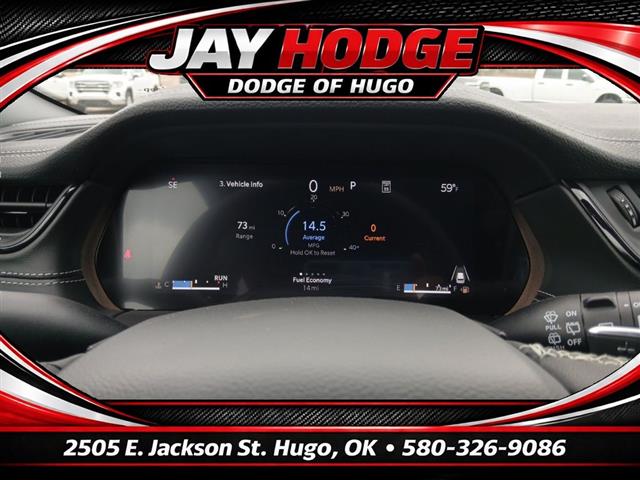 2026 Jeep Grand Cherokee L