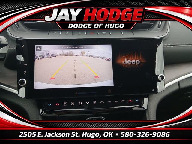 2026 Jeep Grand Cherokee L