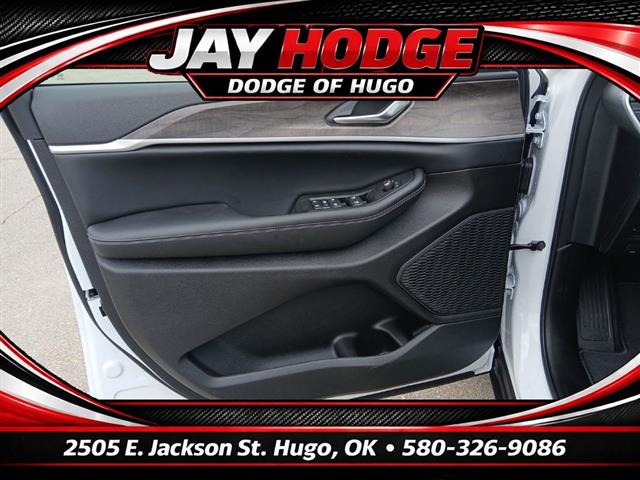 2026 Jeep Grand Cherokee L