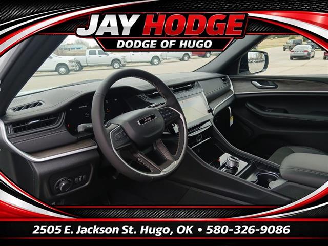 2026 Jeep Grand Cherokee L