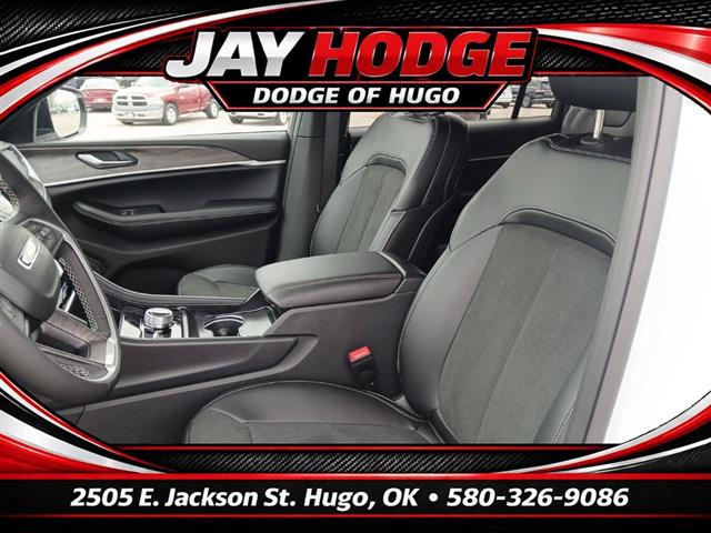 2026 Jeep Grand Cherokee L