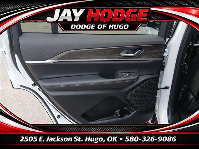 2026 Jeep Grand Cherokee L