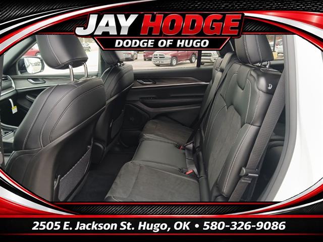 2026 Jeep Grand Cherokee L