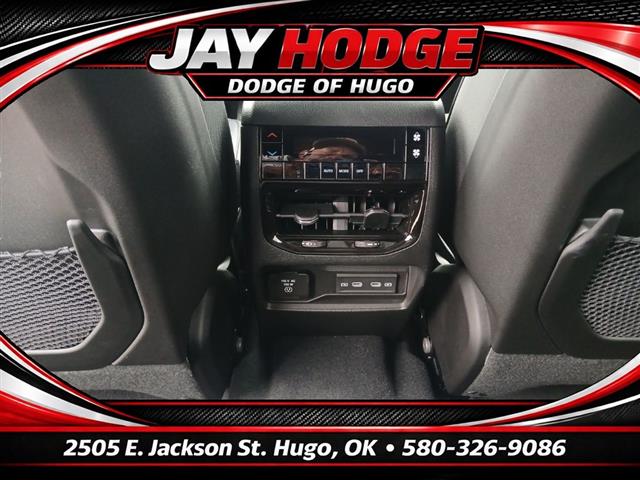 2026 Jeep Grand Cherokee L