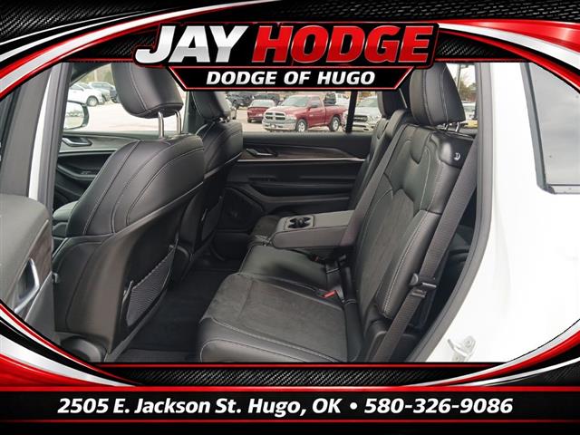 2026 Jeep Grand Cherokee L