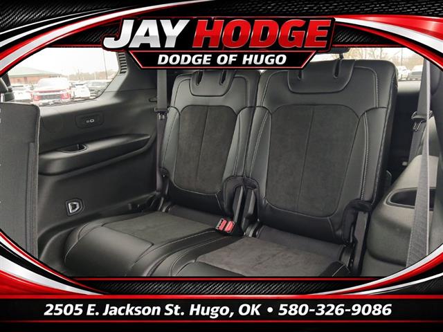 2026 Jeep Grand Cherokee L